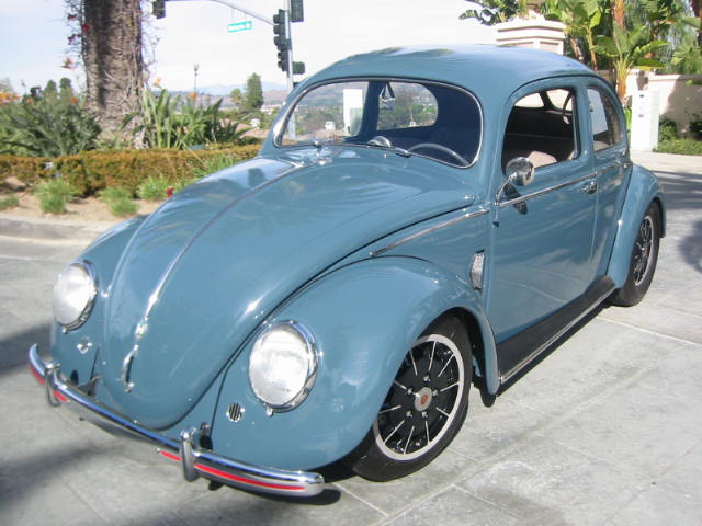 カドーVWビートルビンテージ 1952 VW Beetle Sedan For Sale @ Oldbug.com